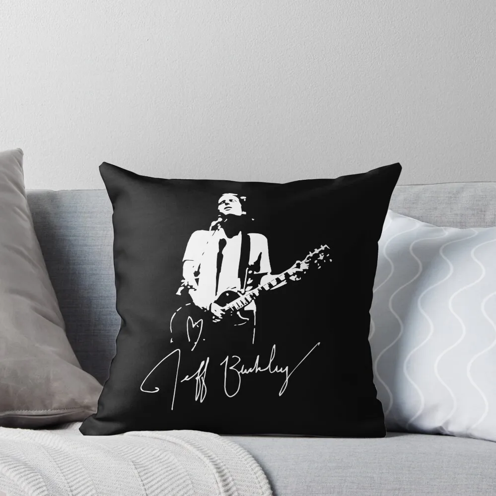 

Jeff Signature JB Throw Pillow Elastic Cover For Sofa anime girl luxury decor Pillowcase Cushion pillow