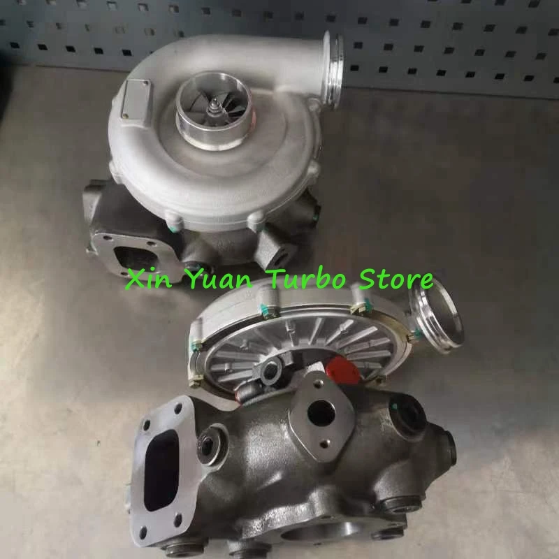 K27 Turbocharger 53279796415 53279706793 51091009609 51091007546 93212006196 Industrial Turbo for E2842LN G2866LE Engine