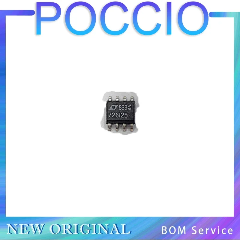 LTC1726IS8-2.5 LTC1…