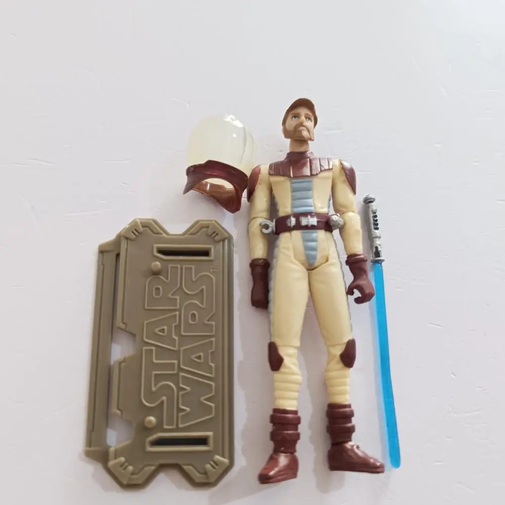 Hasbro Star Wars Z Series Leia Organa Solo Ahsoka Tano ของแท้สินค้าจํานวนมากมีข้อบกพร่องตุ๊กตารูปตุ๊กตาของขวัญวันเกิด