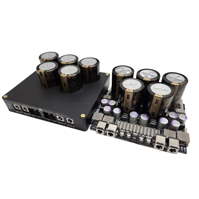 

AB66-5V-25V 40A для импульсного источника питания NAS звуковая карта ЦАП усилитель для наушников
