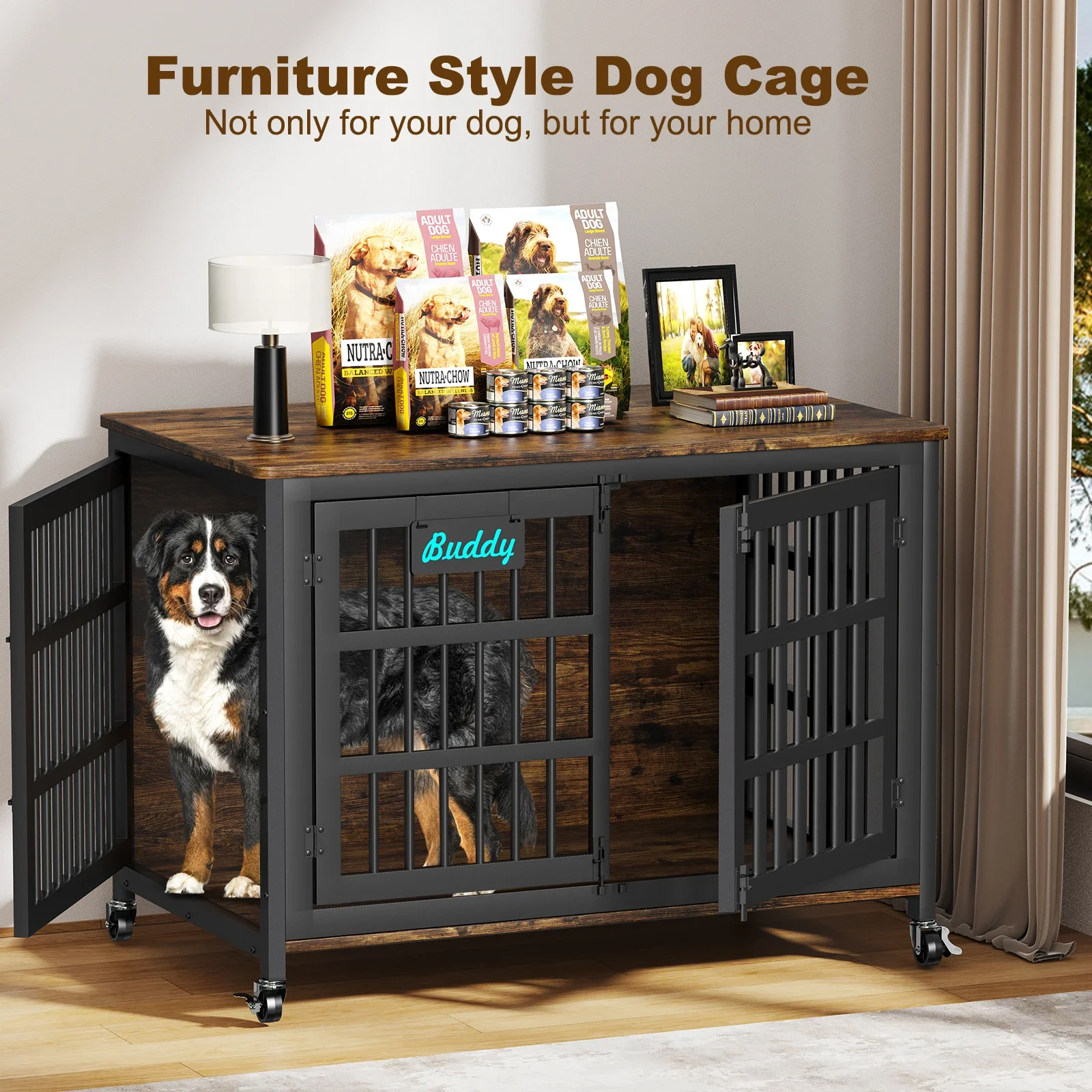 Thumbnail 2 - #15 Latest Dog Crates Offers