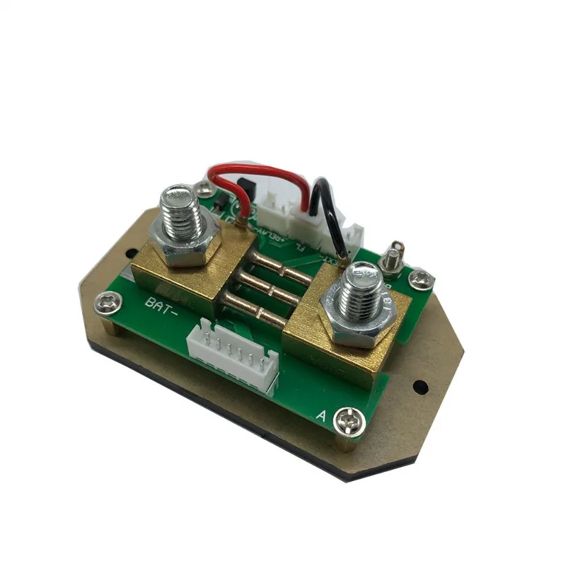 1.8 Inch Color Screen DC Voltmeter Ammeter Coulomb Meter Power Meter Temperature Tester