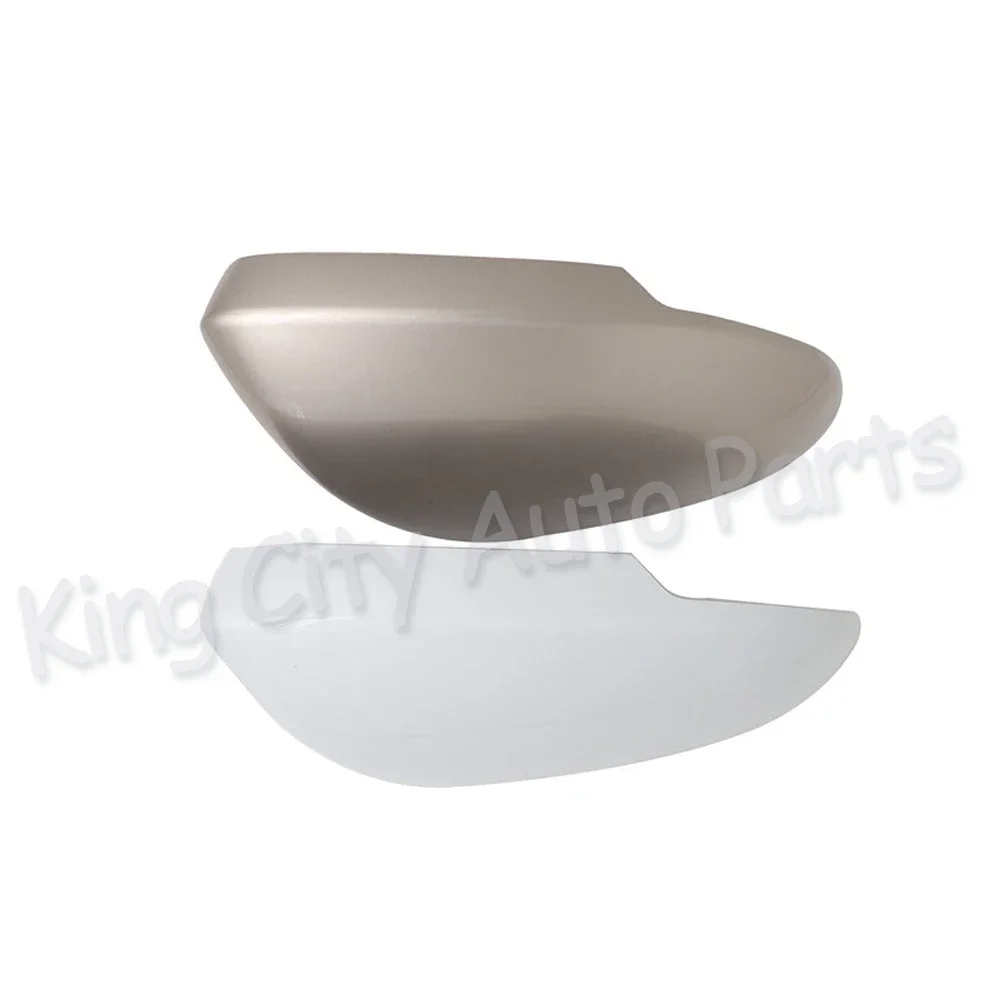 

1PCS For Geely Emgrand GS GL Side Mirror Rearview Mirror Cover Lid Outside Rear view Mirror Cap Trim Garnish Shell Hood