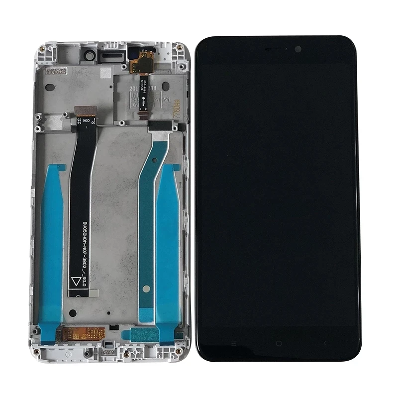 5.0 inch For Xiaomi Redmi 4X LCD Display Touch Screen Digitizer Assembly Replacement With Frame For Xiaomi Redmi 4X Pro Prime