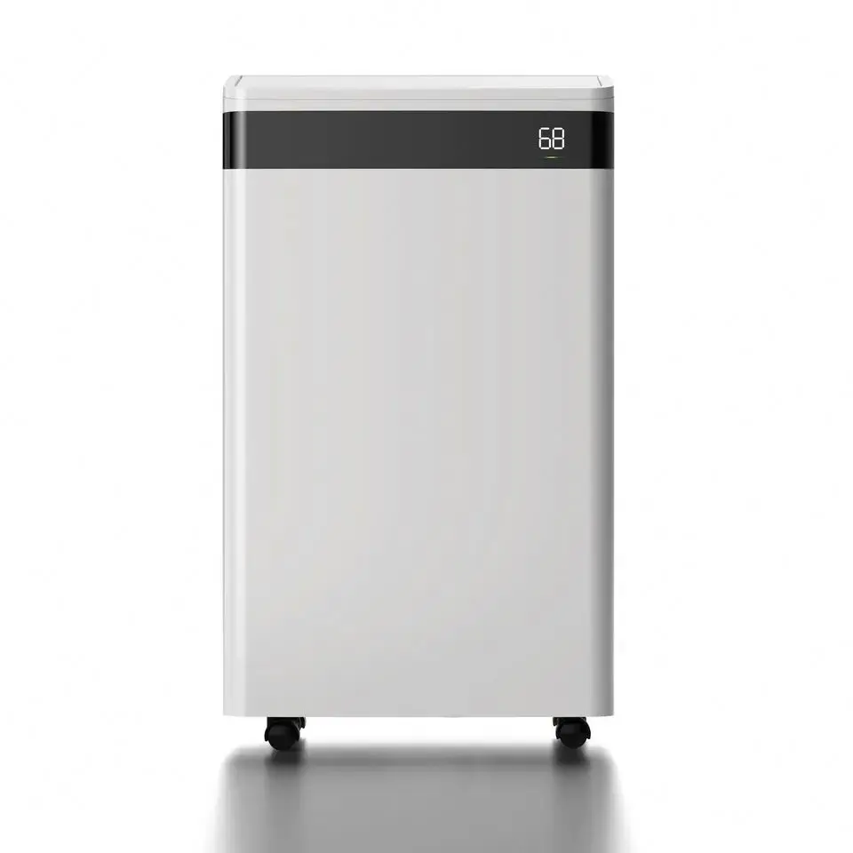 Removing Damp Moisture in Home WiFi Control 25L Dehumidifier for Room and Basements