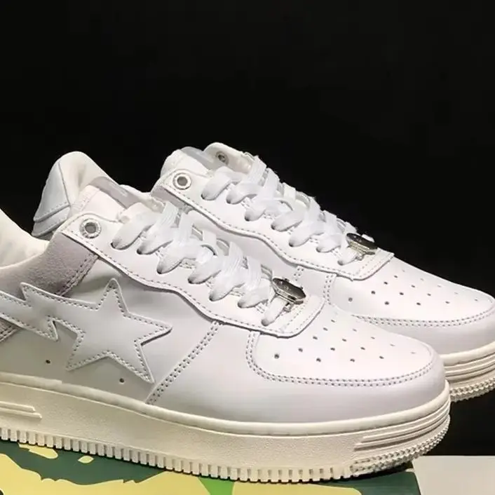 B03 Sta الرجال النساء القرش عدم الانزلاق بابي- أحذية التزلج في الهواء الطلق السببية بابيستا الرياضة كبيرة 46 حجم المشي أحذية رياضية