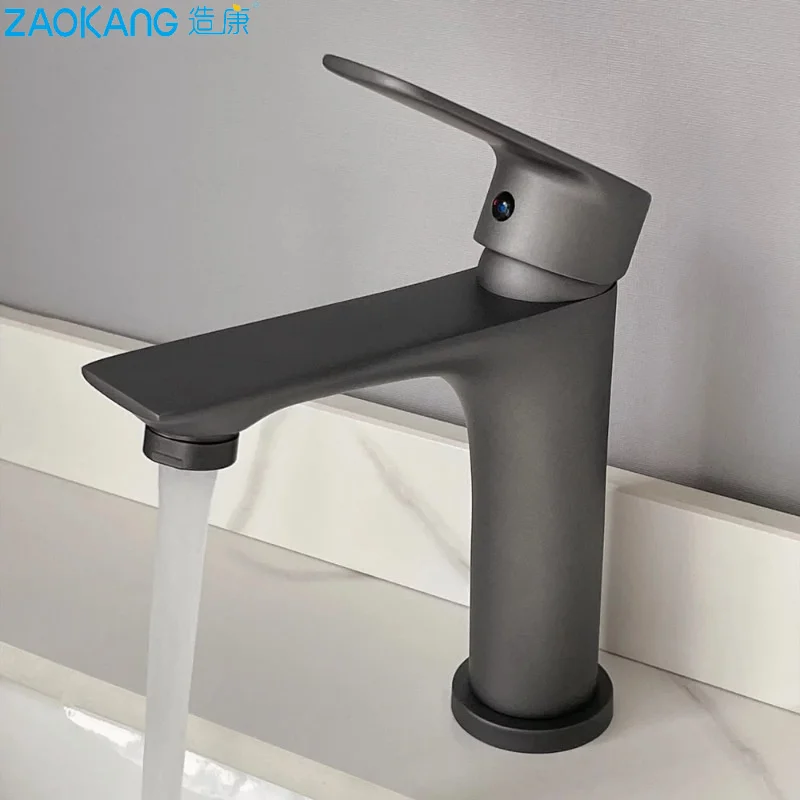 

Смеситель из меди для раковины Zaokang