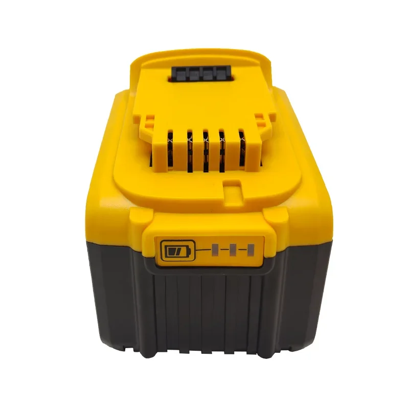 Imagem -04 - Bateria Recarregável de Lítio para Dewalt 5s3p Dcb200 Dcb182 Dcb180 Dcb181 Dcb182 Dcb201 Dcb206 20v 12000mah 18v