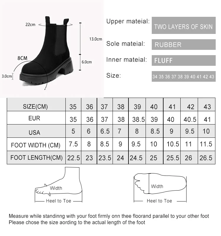 DIMANYU Snow Boots Women's Platform 2025 New Genuine Leather Women's Ankle Boots Wool Warm Non-slipAnkle Boots Ladies