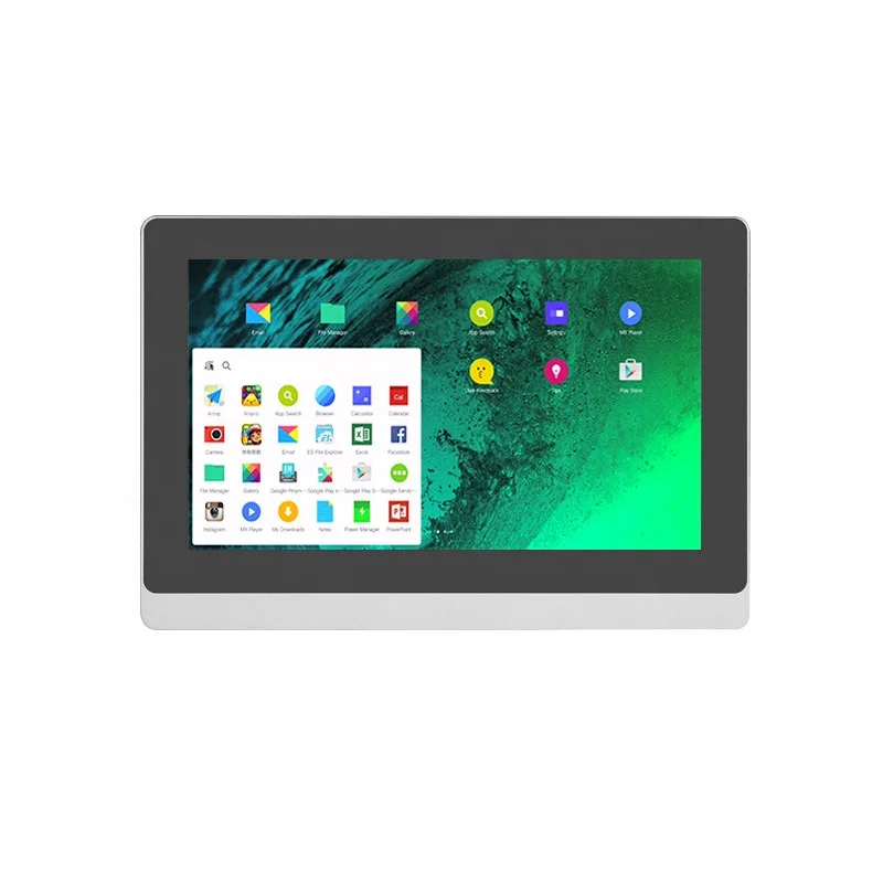 Full hd android 6.0 all in one 11.6 inches industrial tablet android