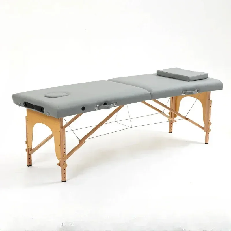

Speciality Folding Massage Bed Knead Examination Beauty Massage Bed Tattoo Table De Massage Transportable Esthetic Bet