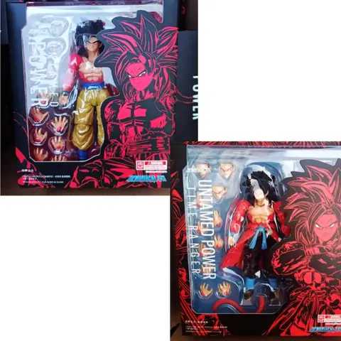 10 best sales demonisk passform Goku - №10