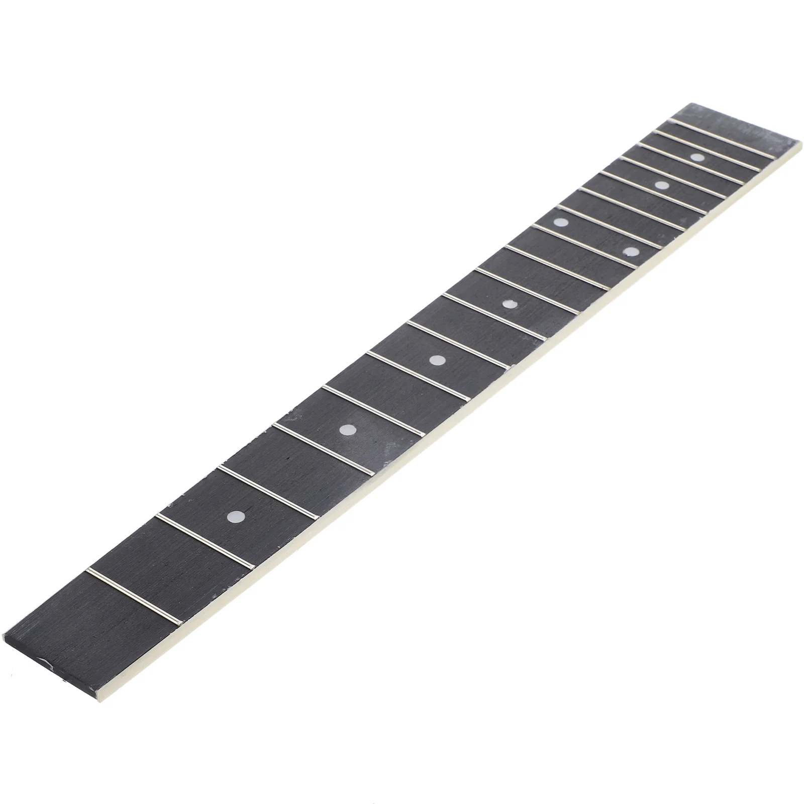 Electric Guitar Neck Acoustic Creative Finger Plate Wood Fingerboard Body Ukulele Fret