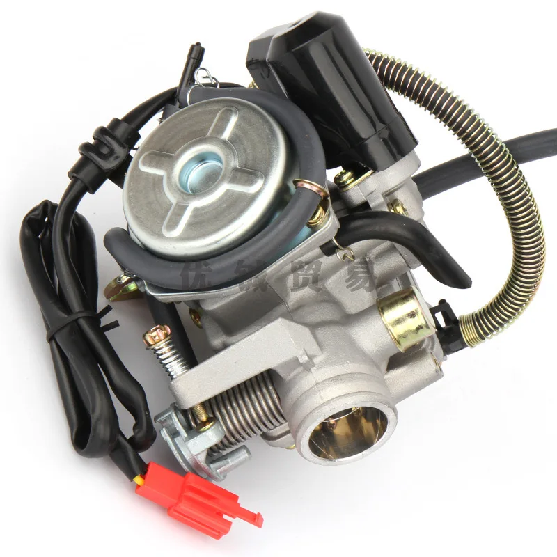 

GY6 50CC 80CC 100CC 125CC150CC 139QMB 139QMA 152QMI 157QMJ Scooter ATV Gokart Spare Parts/Carb