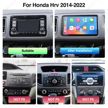 適用於雪佛蘭 Spark Beat Matiz Creative 2010-2014 的 9 吋車用收音機,支援 Android 13 無線 CarPlay 和 Android Auto 多媒體播放器 8 最佳銷售 雪佛蘭Beat音響 - №5