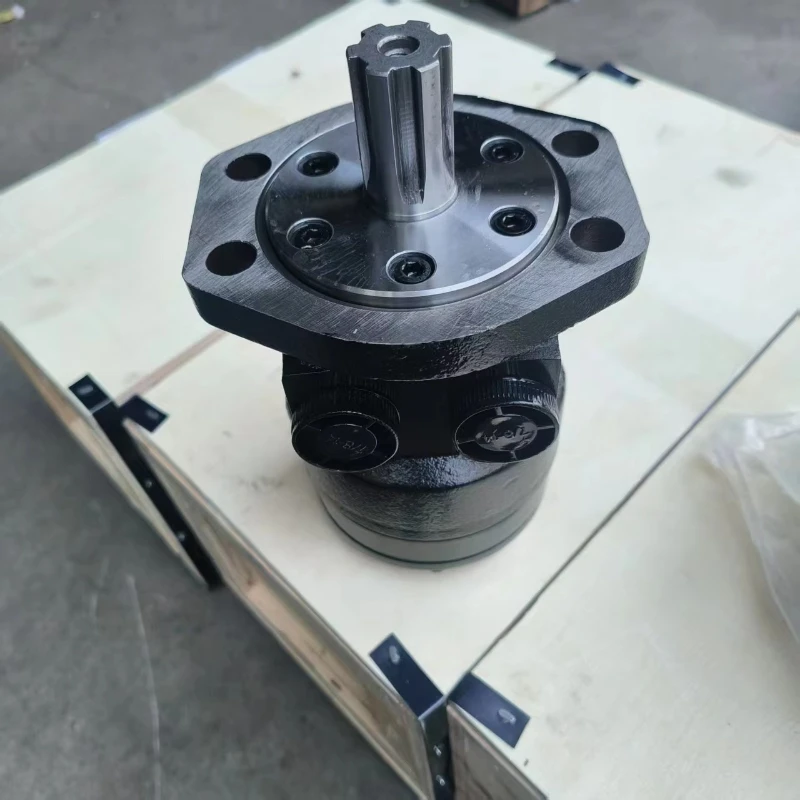 Rail Hydraulic Motor 104 105 109 110 111 112 113 114 119 S-100 H-100 High Pressure Plunger Motor