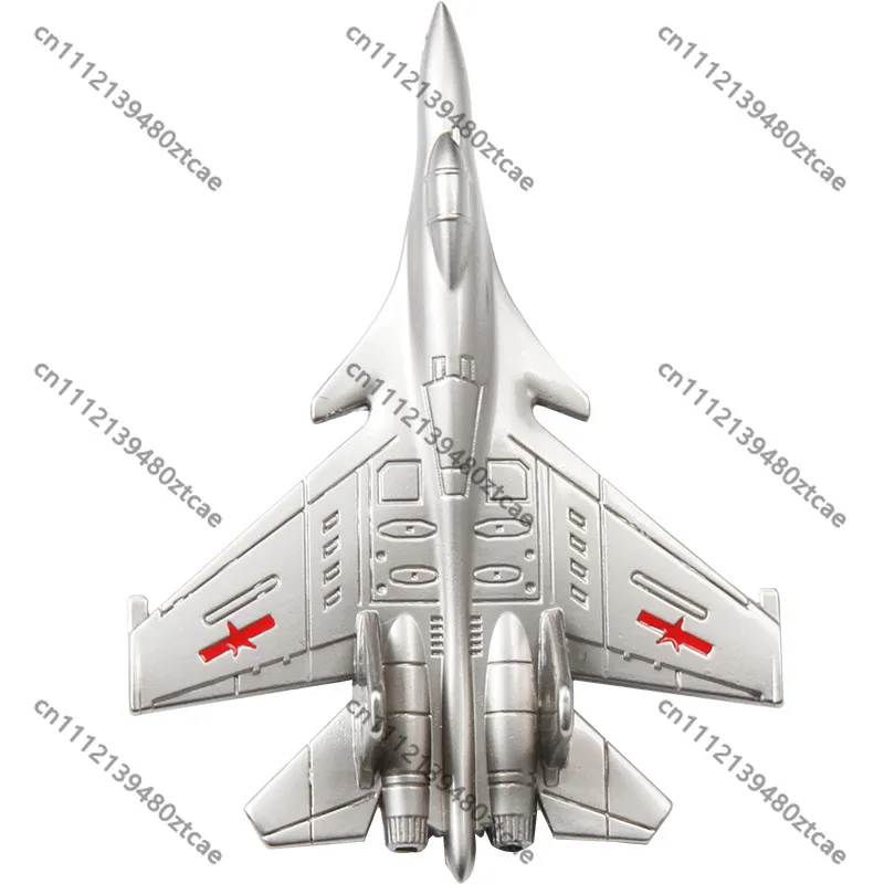 Aviation Plane Keychain Gift Box Souvenir Collectible Decor