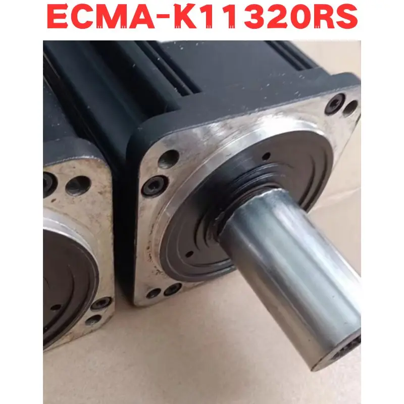 Second-hand ECMA-K11320RS ECMA K11320RS Motor Tested OK