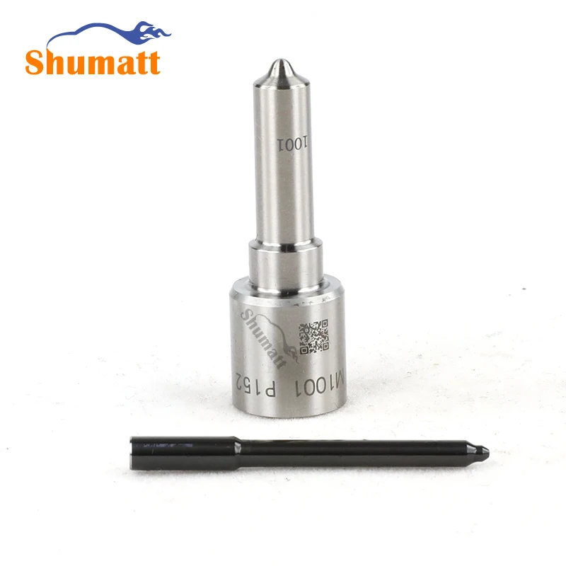 

High Quality Shumatt M1001P152 Diesel Injector Nozzle For Fuel Injector 5WS40086 A2C59511610