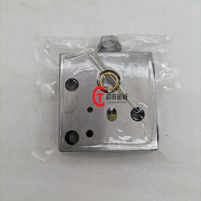 Excavator Pilot Valve 723-40-71103 Pressure Reducing Valve Reducing Relief Valve 723-40-71102 for Excavator PC200-7 PC200-8