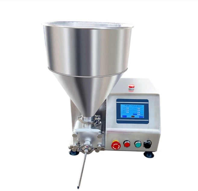 Автоматический электрический английский торт, крем, слоеная наполнитель, дозатор для кондитерских изделий, машина для наполнения пончиков