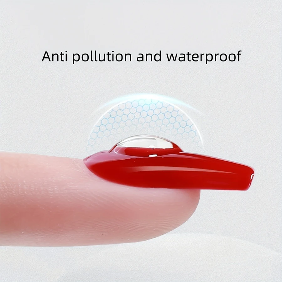 طلاء أظافر جل معطف علوي |   لمسة نهائية لامعة، تدوم طويلاً، متوافقة مع مصباح أظافر LED، تصميم، هدية مثالية للنساء