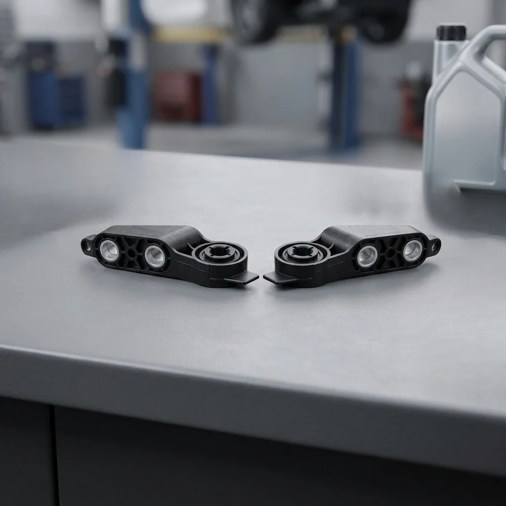 Air Duct Bracket Mount Kit Pair for BMW G20 G21 G28 G42 Vehicles Produced Between 2018 and 2022 Calendar Years