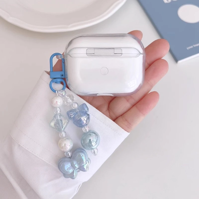 การ์ตูนสําหรับ apple airpods 4 กรณี AirPods pro 2/airpods 3/airpods 2 น่ารักจี้หูฟังฝาครอบ air pods Pro
