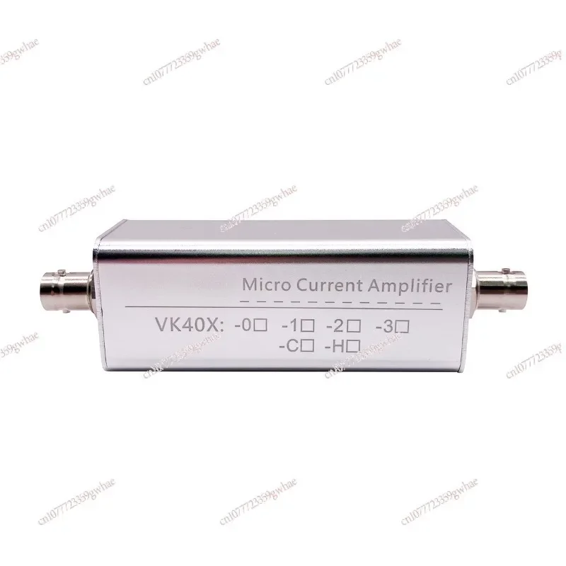 Microcurrent Amplifier pA nA uA Micro-Pinaamp, Optoelectronic Transmission Preamplifier