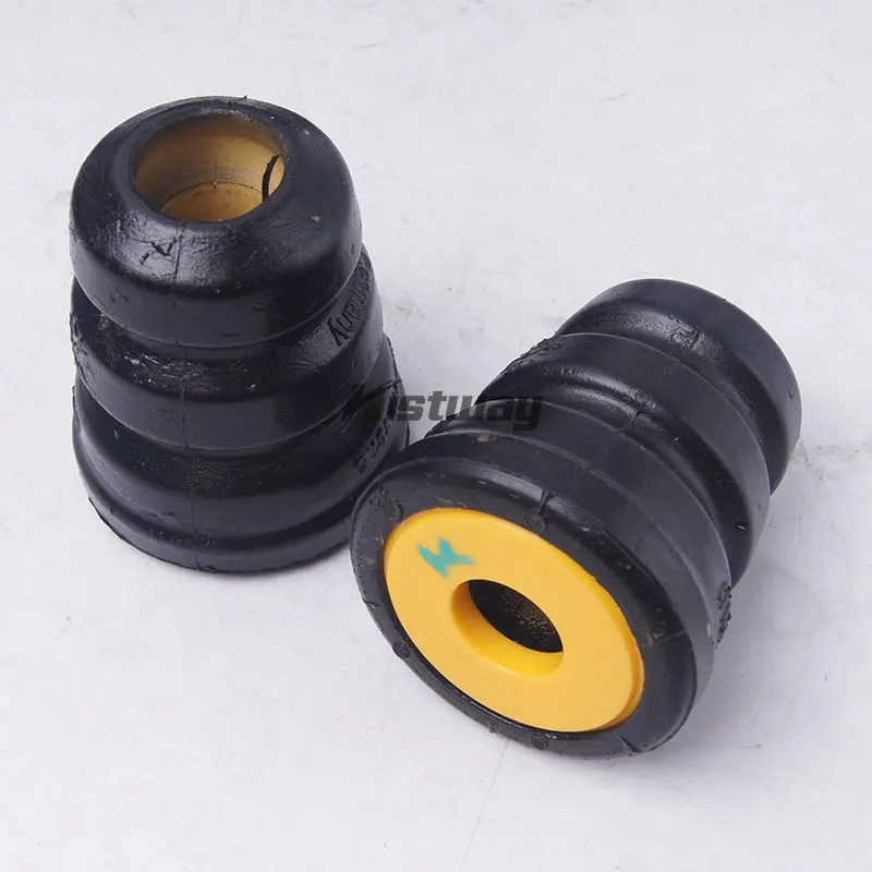 12PCS Good Front And Rear Shock Strut Mount Top Rubber Dust Boot Kit For Porsche Macan 95B 2014-2019 8K0412377C 95B412131D view 5