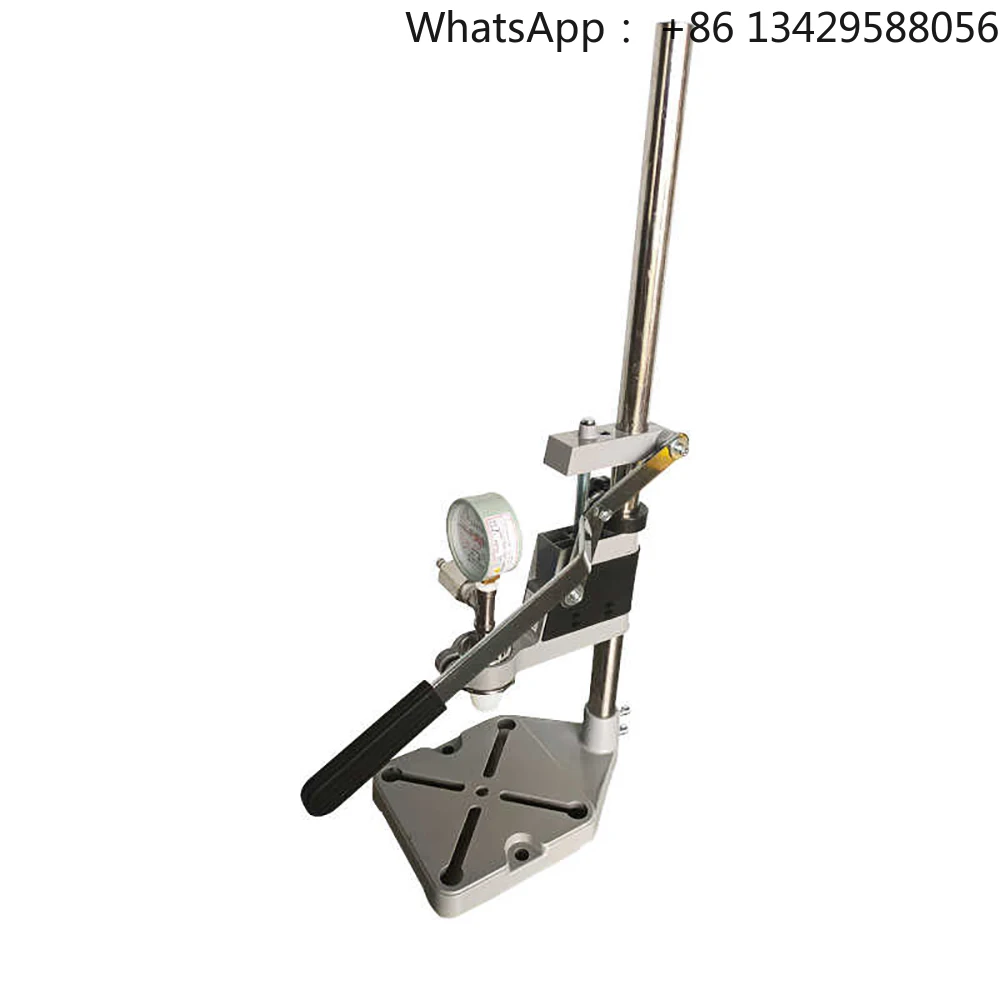 

Bottled CO2 Pressure Meter, Portable High-Precision Measurement for Beer and Carbonated Beverages