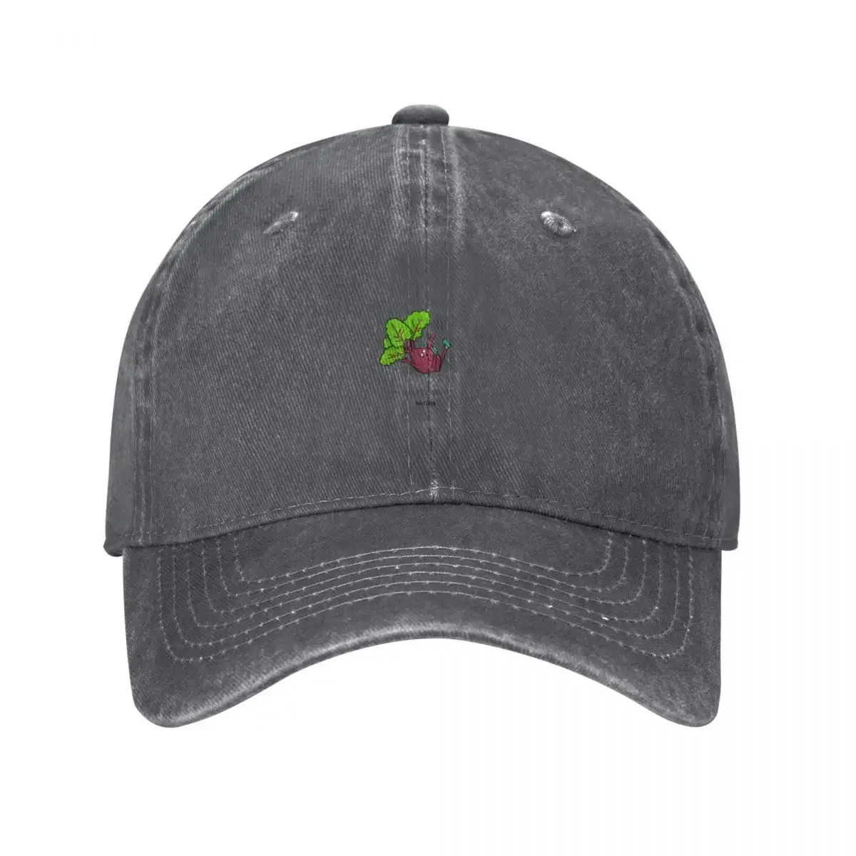 Beet Drop Baseball Cap Trucker Hat Icon Golf Elegant Women's Hats Men's