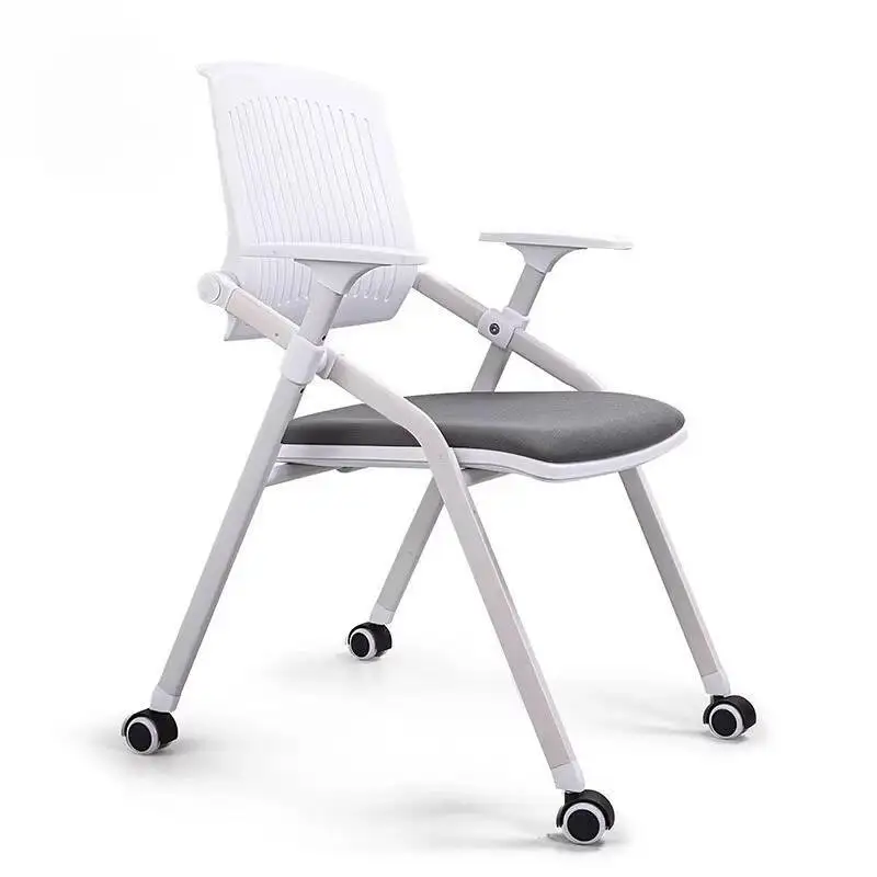 كراسي مكتب الشمال الحديثة بسيطة متعددة الوظائف كراسي مكتب معدنية مريحة تصميم بسيط أثاث المكاتب Sillas FYOC