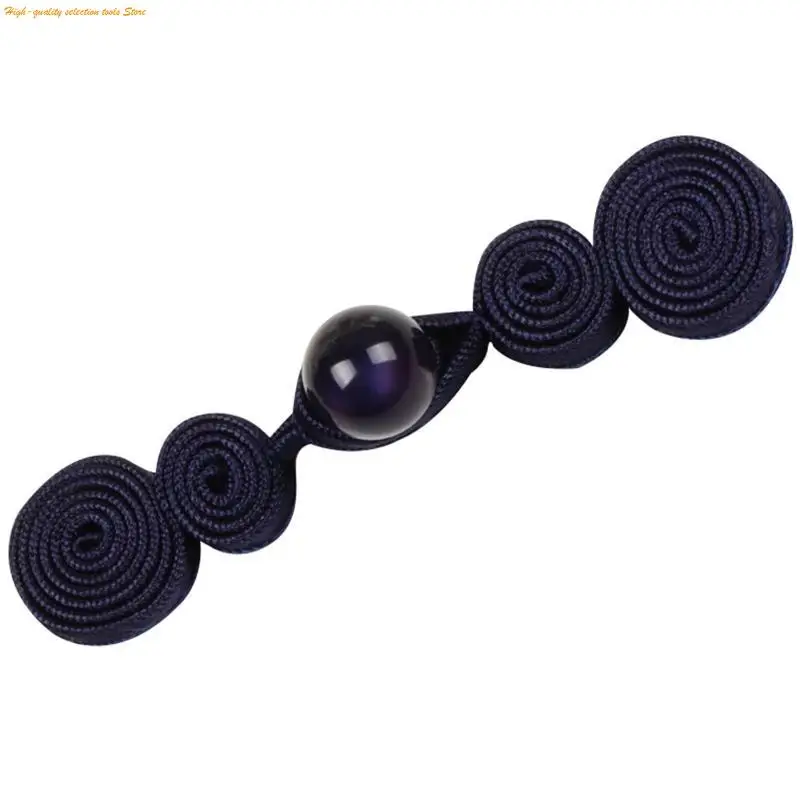 203f chino para botón rana con faux jade bead bricol