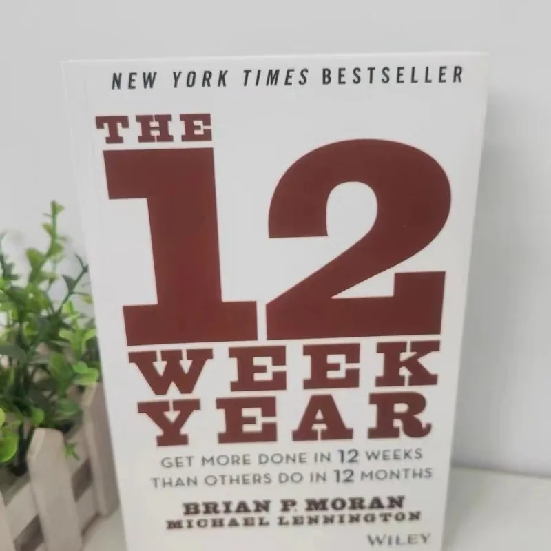 livro de ingles do ano de 12 semanas faca mais em 12 semanas do que outros em 12 meses o 01