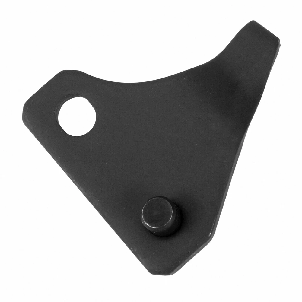 Car Pulley Alignment Tool 303-1550 Black Crankshaft Direct Replacement Easy Installation High-quality Materials