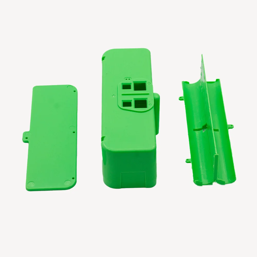 แบตเตอรี่ Li-Ion SHELL BMS PCB ชาร์จป้องกัน Nesting แบตเตอรี่ลิเธียมกล่องสําหรับ Irobot Roomba 5 6 7 8 9 Series Sweeper