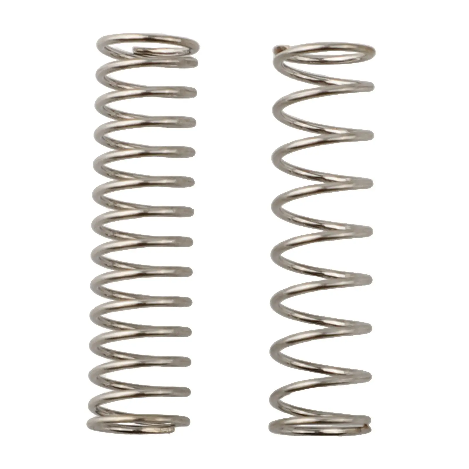 2pcs OPV Springs Set  6.5+9 Bar For Gaggia Classic Espresso Machines Modification Wide Compatibility Stainless Steel Springs