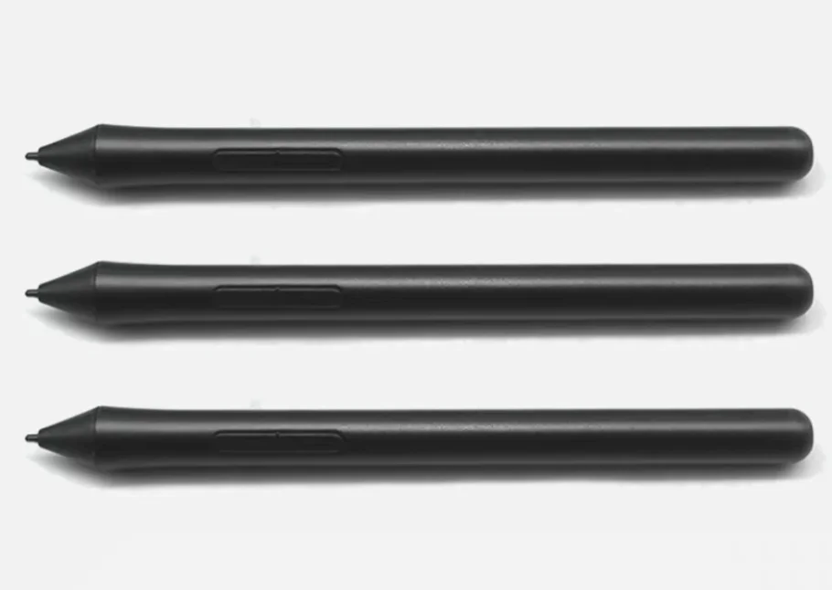Bolígrafo para tableta Wacom LP-190 LP190K, lápiz óptico sensible a la presión de 2048 niveles CTL472 CTL672 CTL 490 CTL690 CTH490 CTH690