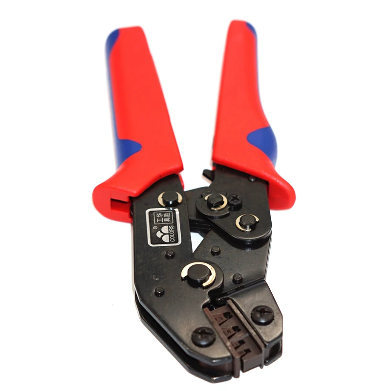 Crimping Pliers Set SN-58B SN-28B SN-48B SN2549 Jaw Kit for 2.8 4.8 6.3 VH3.96/Tube/Insulation Terminals Clamp Min Tools