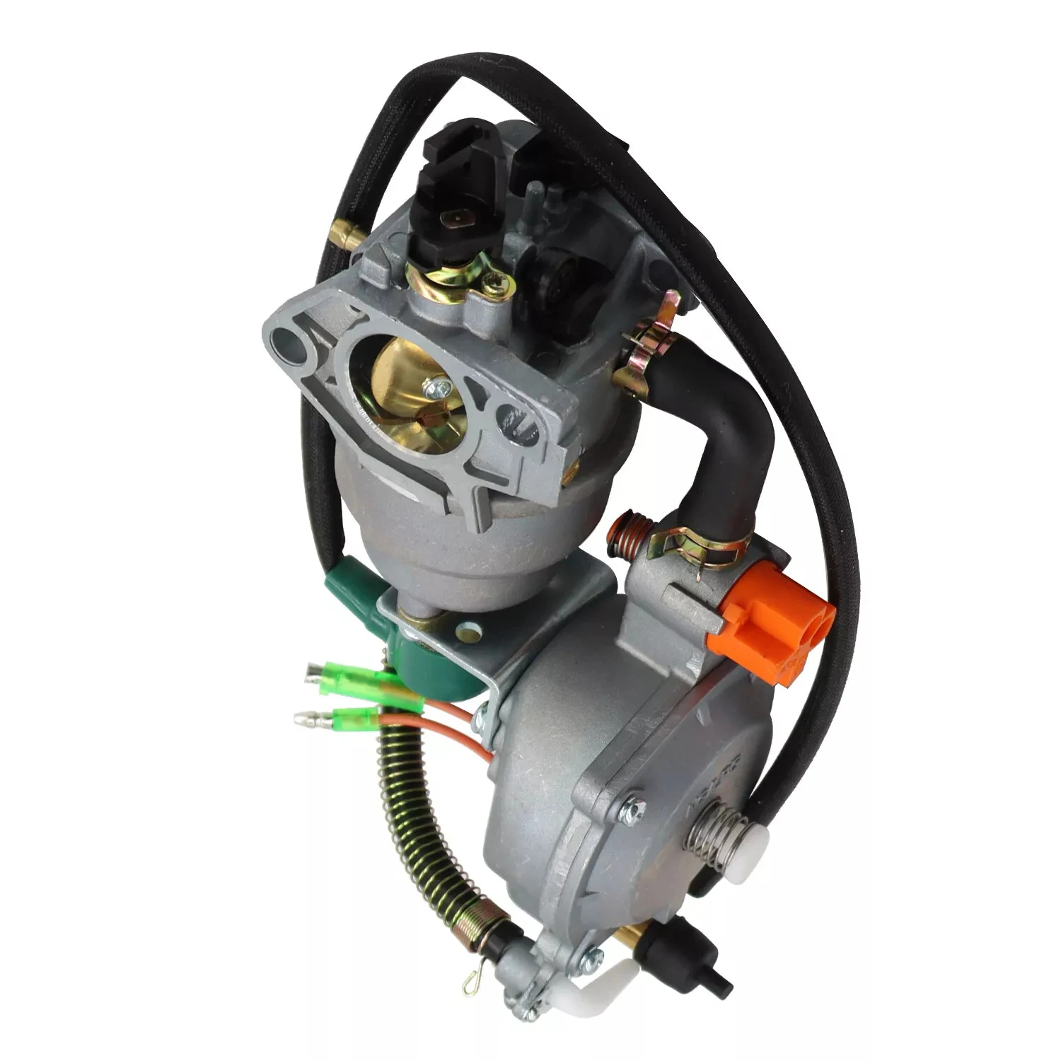 For Honda GX390 GX340 GX420 LPG 188F 190F 4.5-5.5KW Manual Choke Generator Dual Fuel Carburetor LPG CNG Conversion Kit PS905000