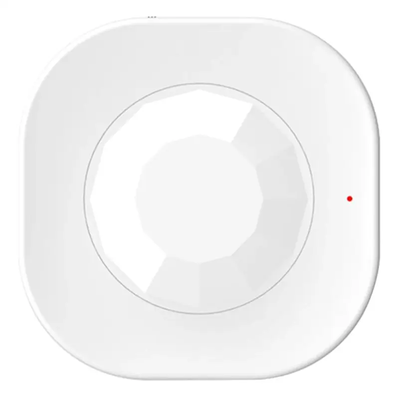 

Беспроводной пассивный инфракрасный датчик движения SEWS-WIFI PIR, датчик охранной сигнализации, управление через приложение Tuya Smart, прочный, долговечный.