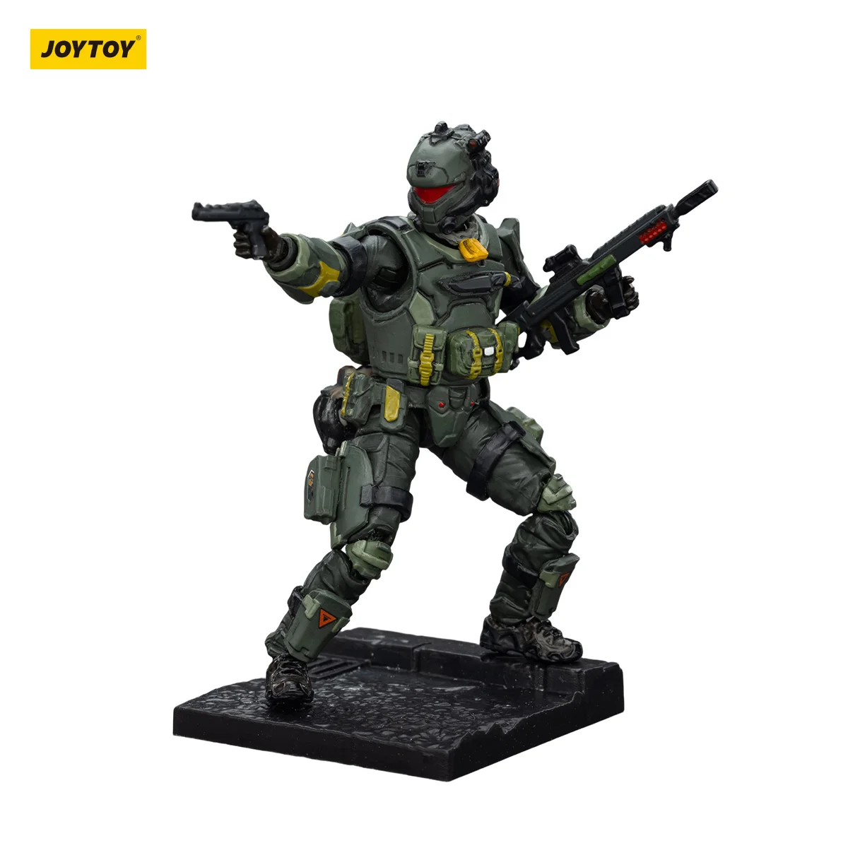 

[PRE ORDER] JOYTOY 1/25 Фигурки Steel Ride Corps Assaulter 5 шт. Аниме-фигурка