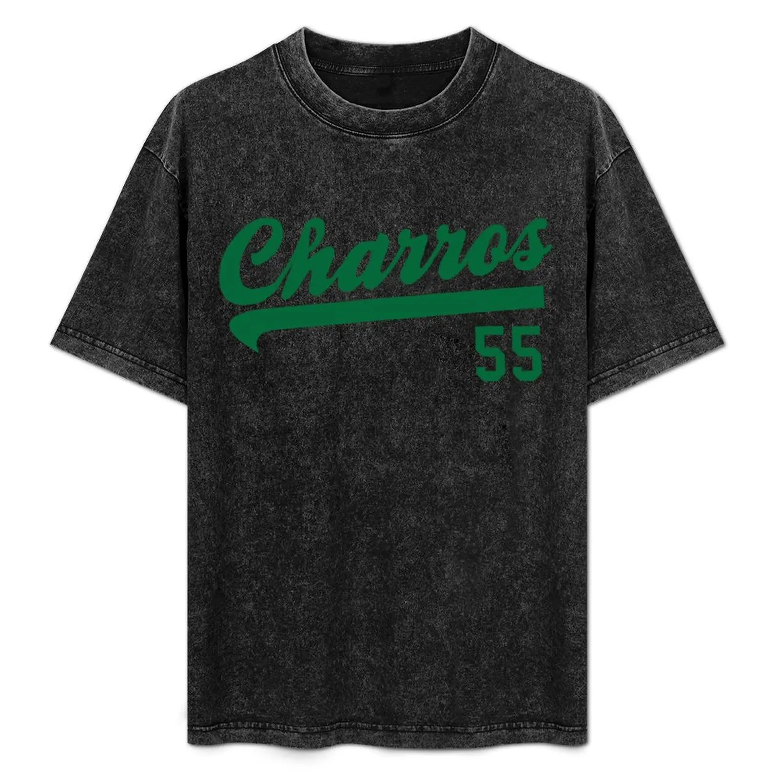 

Funny Shirt Kenny Powers Charros Team T-Shirt hippie clothes tees oversized graphic tee summer top t shirts men