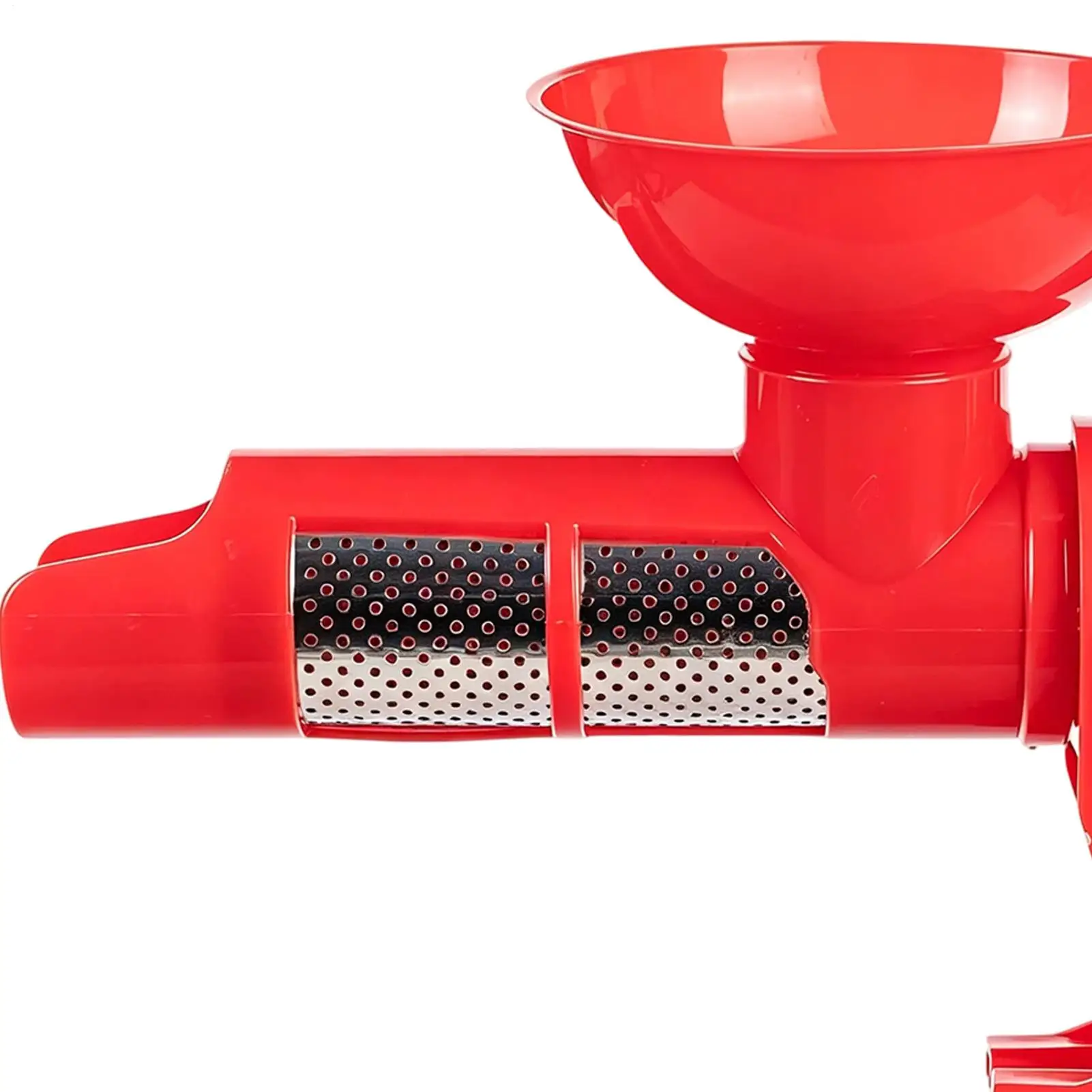 Tomato Mill For Sauce Hand Crank Manual Food Processor With Filter Tomato Sauce Maker For Purees Juices Jams Fruits Vegetables