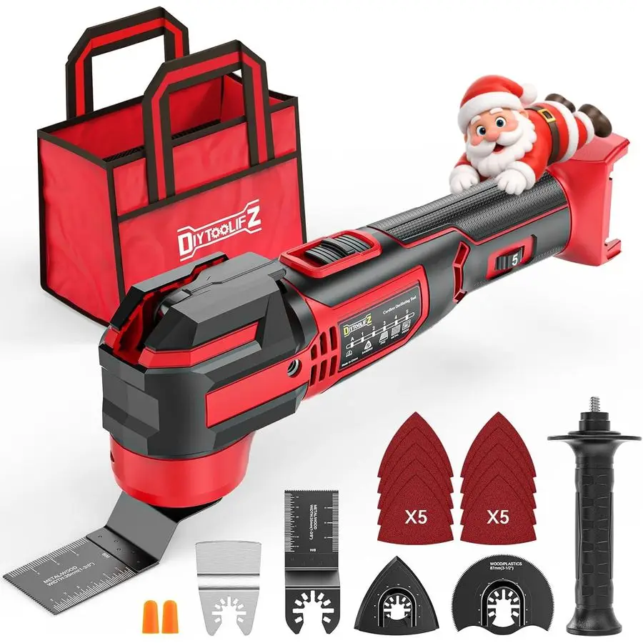 Oscillating Tool Co… - image