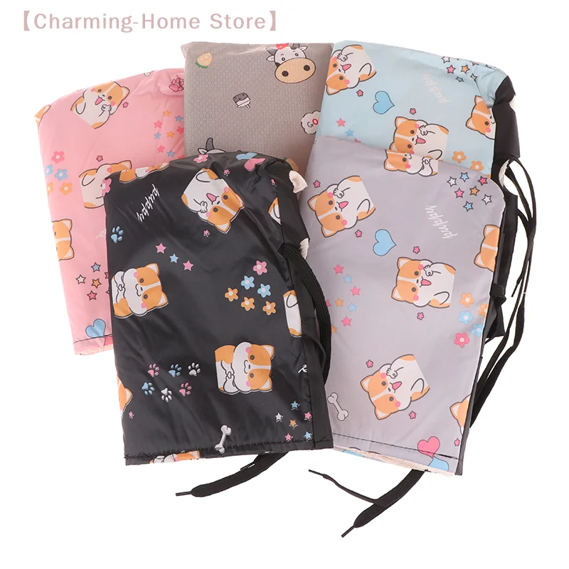 

【M】1 пара зимних водонепроницаемых муфт-перчаток для мотоциклетного руля, для снегохода, электровелосипеда, мотоцикла, термоперчатки