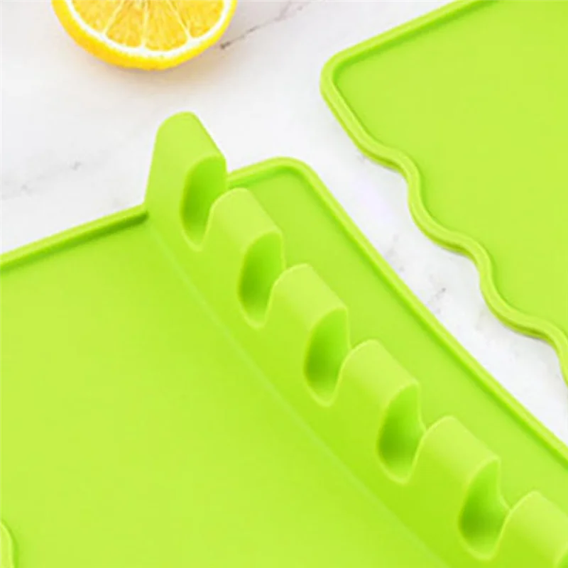 Large Silicone Paint Brush Holder, 6 Slots Paint Brush Organizer For Watercolor, Oil, Acrylic Paint Brushes Easy Install
