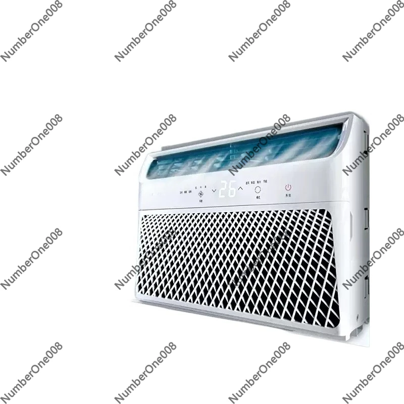 

Мобильный оконный кондиционер 1.5P (1 л.с.) для дома, инверторный, только охлаждение, моноблок